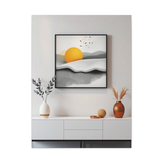 Minimalist Decor Art Canvas Art 8 Wall Art & Canvas Print