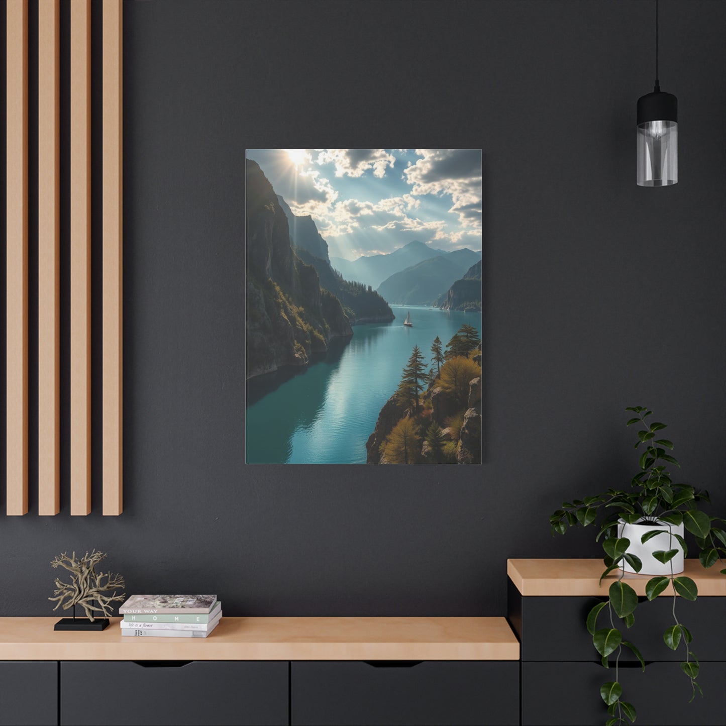 Panaromas Art Supreme Canvas Wall Art & Canvas Print