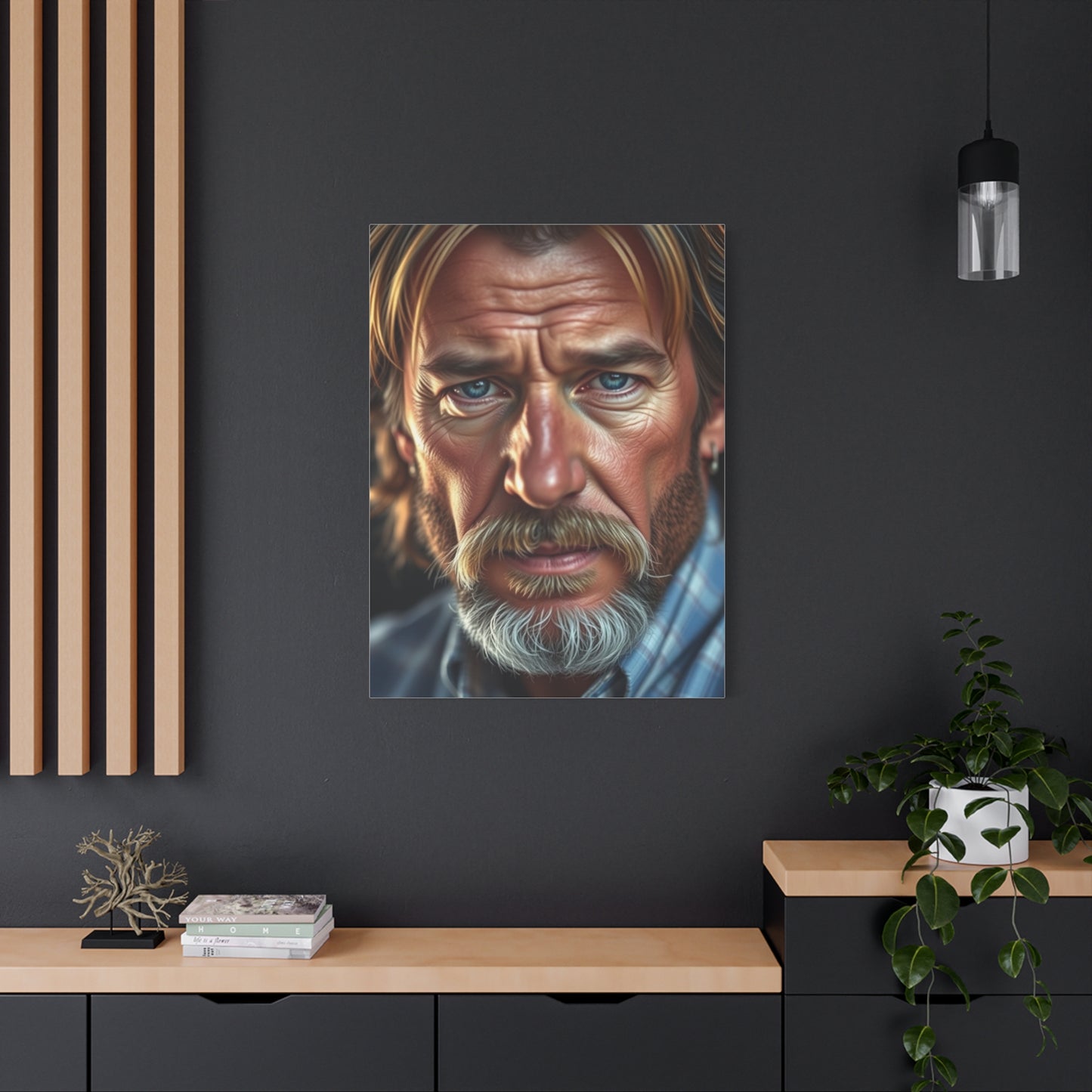 Sublime Visionary Canvas Wall Art & Canvas Print