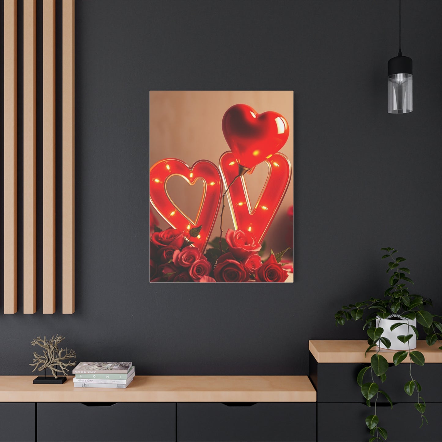 Valentine's Day Art Supreme Gallery Wall Art & Canvas Print