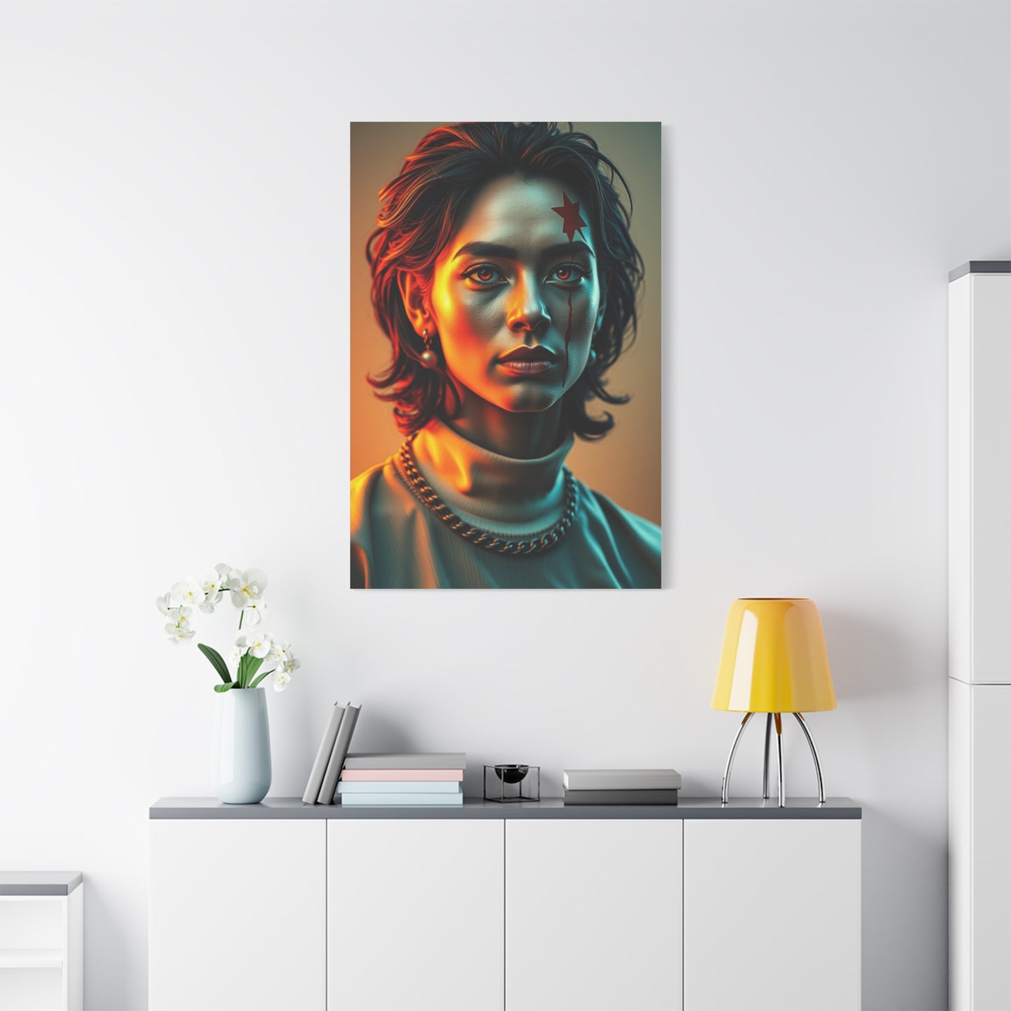 Starlit Legacy Wall Series Wall Art & Canvas Print