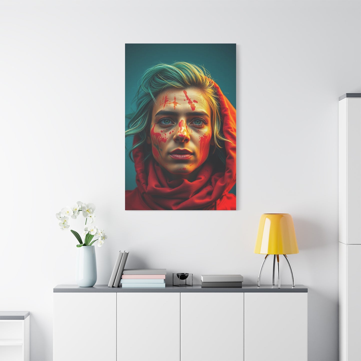Color Pop Photography Art Luxury Canvas Wall Art & Canvas Print