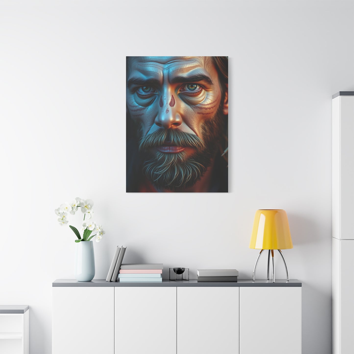 Nick Ford Art Supreme Gallery Wall Art & Canvas Print