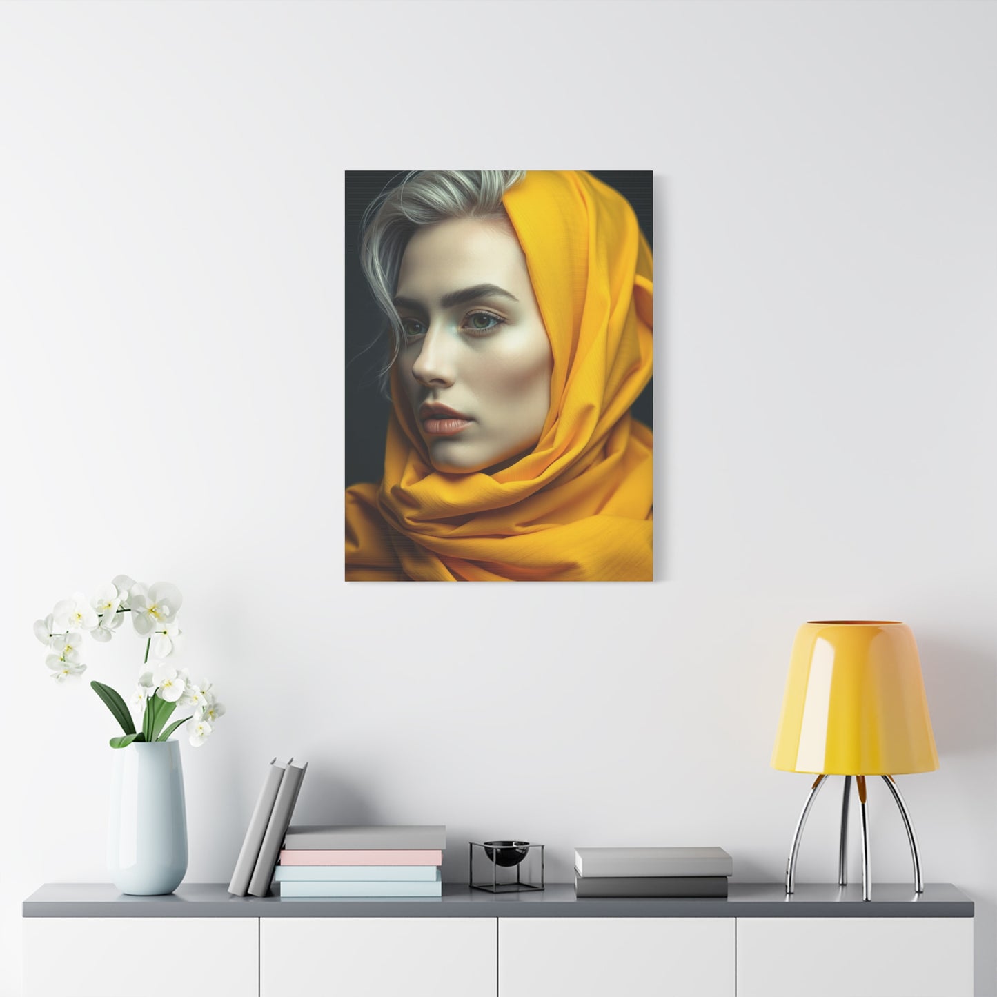 Radiant Twilight Canvas