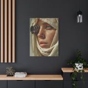 Ethereal Lens Veil Portrait Wall Art & Canvas Print
