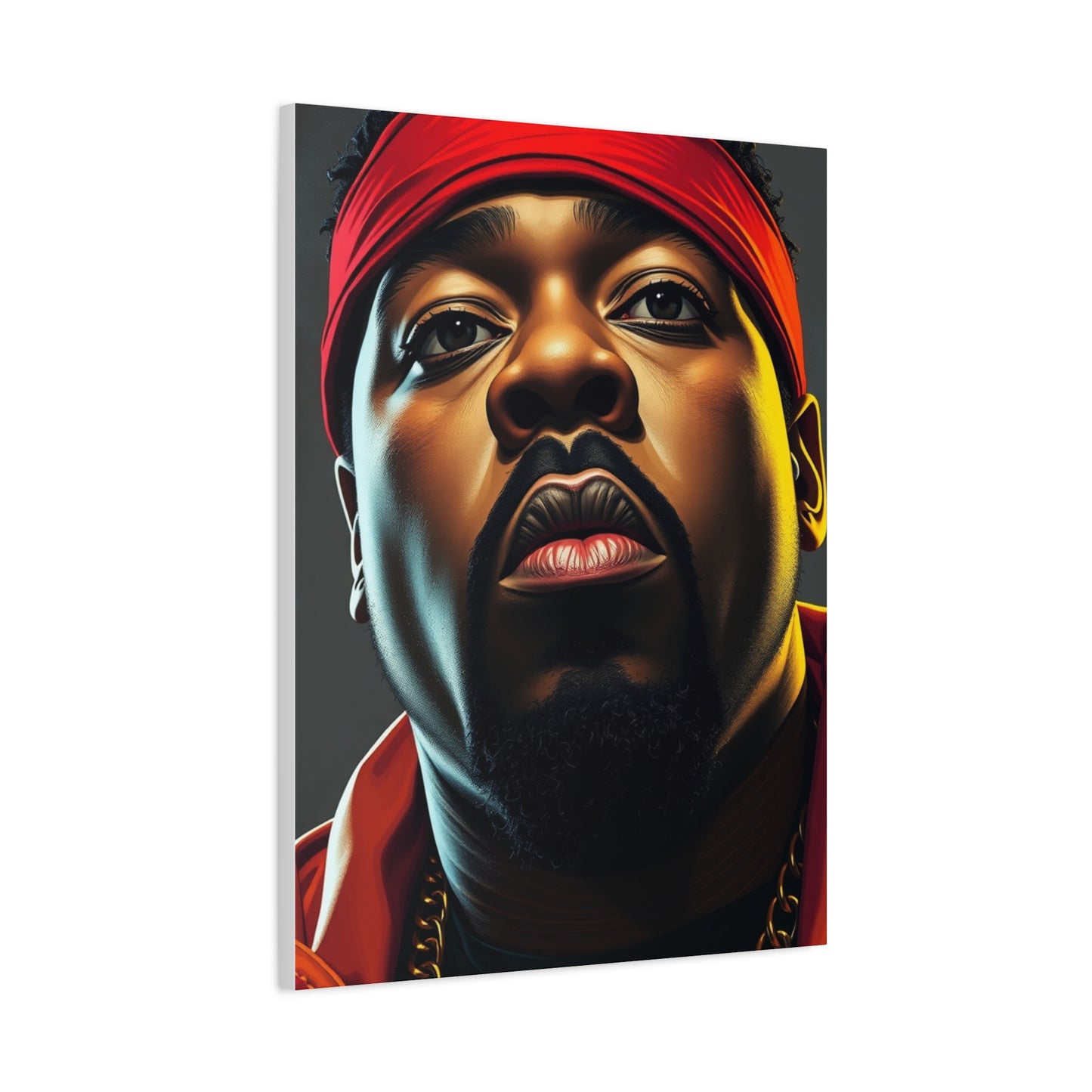 Aesthetic Rhythmic Eminence Wall Art & Canvas Print
