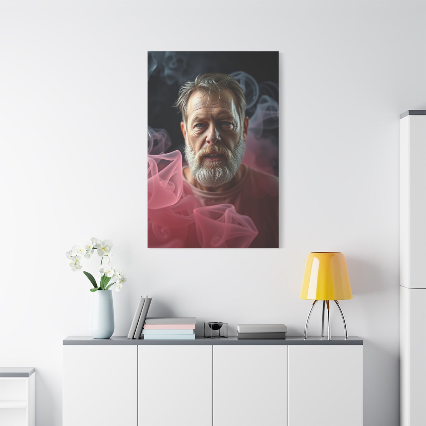 Elite Tim Kahane Art Vision Wall Art & Canvas Print