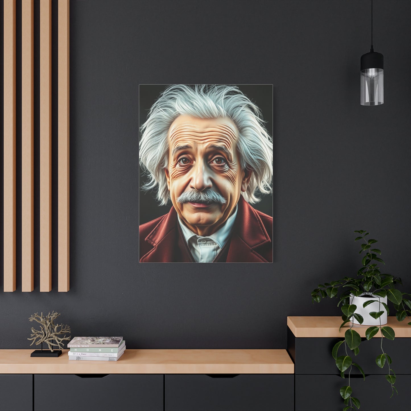 Collection Albert Einstein Art Art Wall Art & Canvas Print