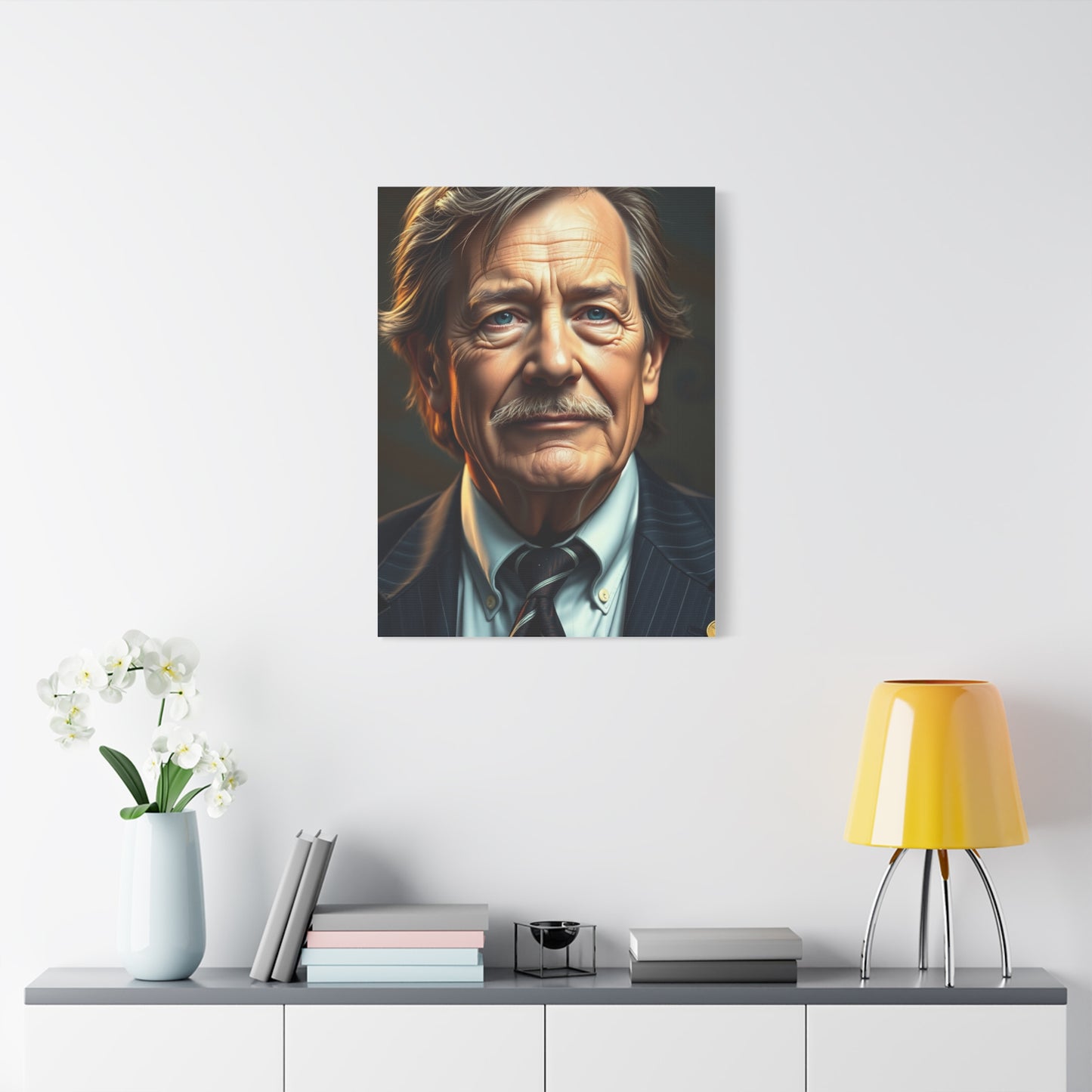Bob Lombardi Art Supreme Gallery Wall Art & Canvas Print