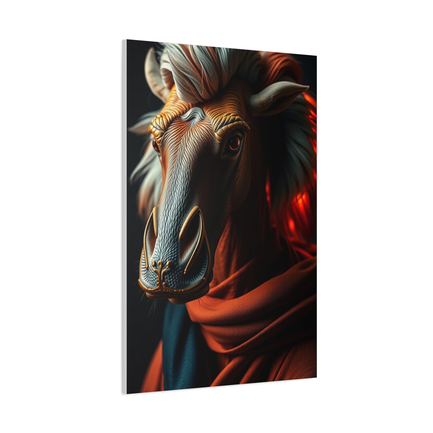 Hermes Exquisite Tapestry wall art & canvas print