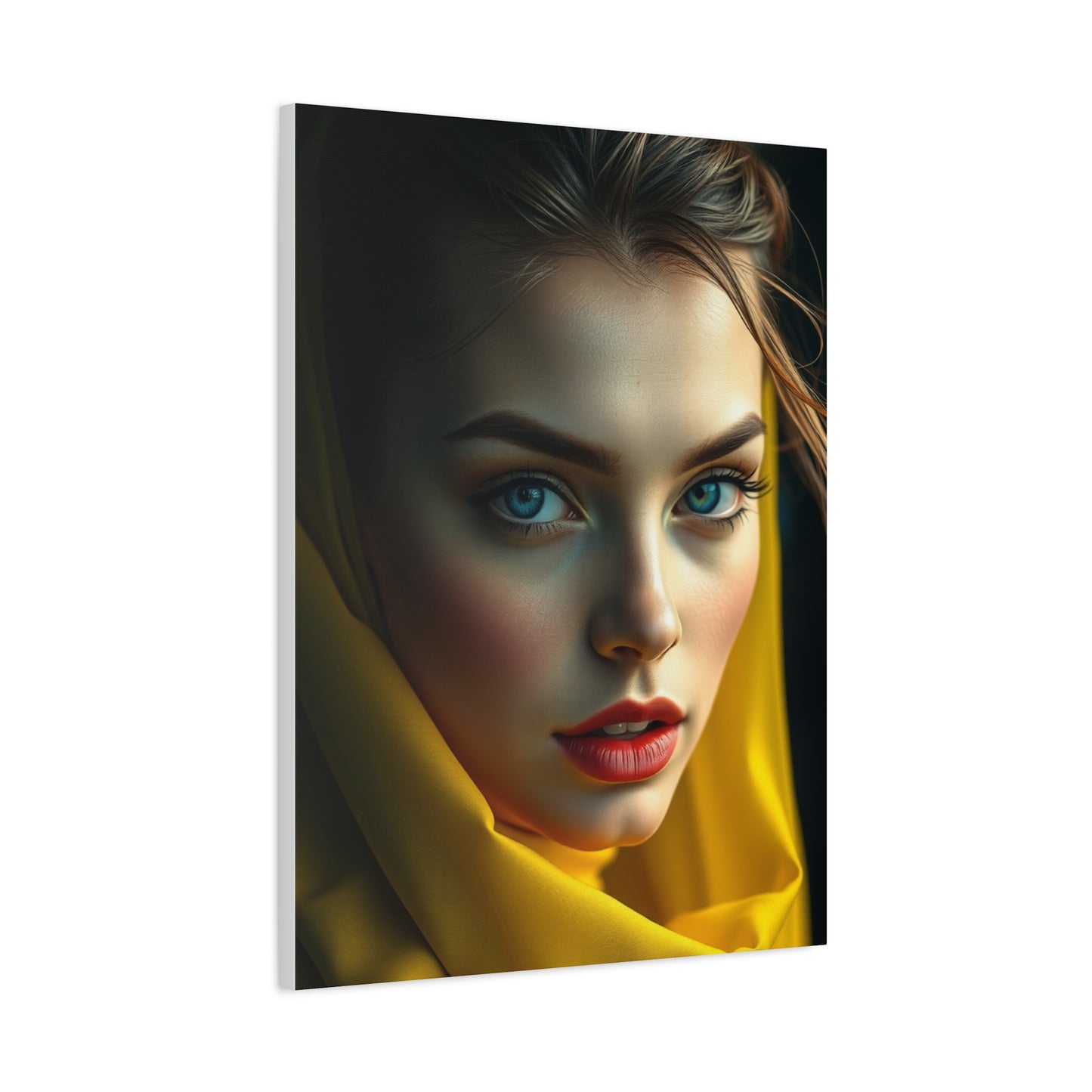 Vision Women’s Fashion Art Art Wall Art & Canvas Print