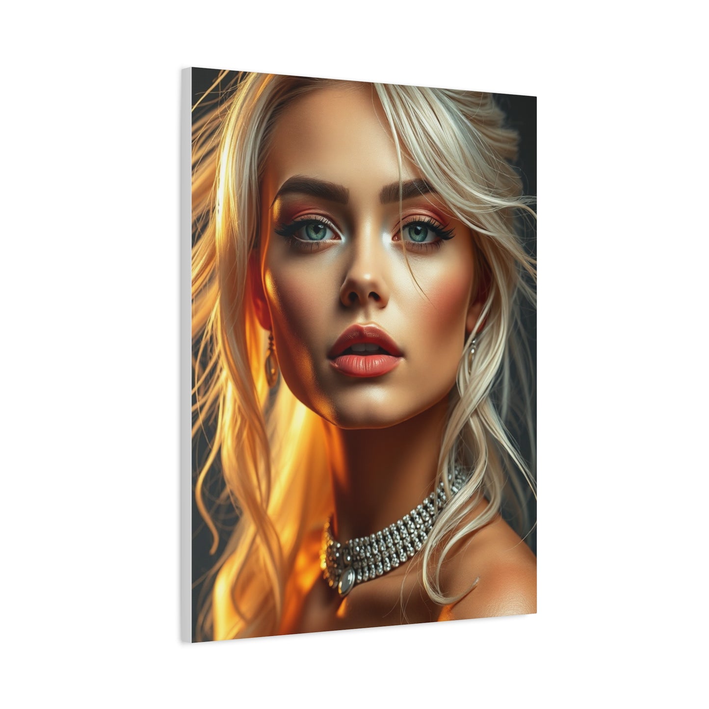 Noble Sparkle Artistry Wall Art & Canvas Print