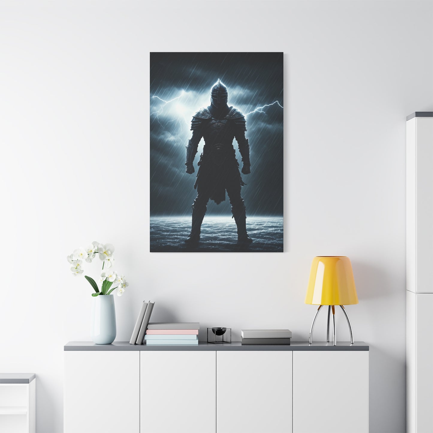 Thunderclad Sentinel Wall Art & Canvas Prints