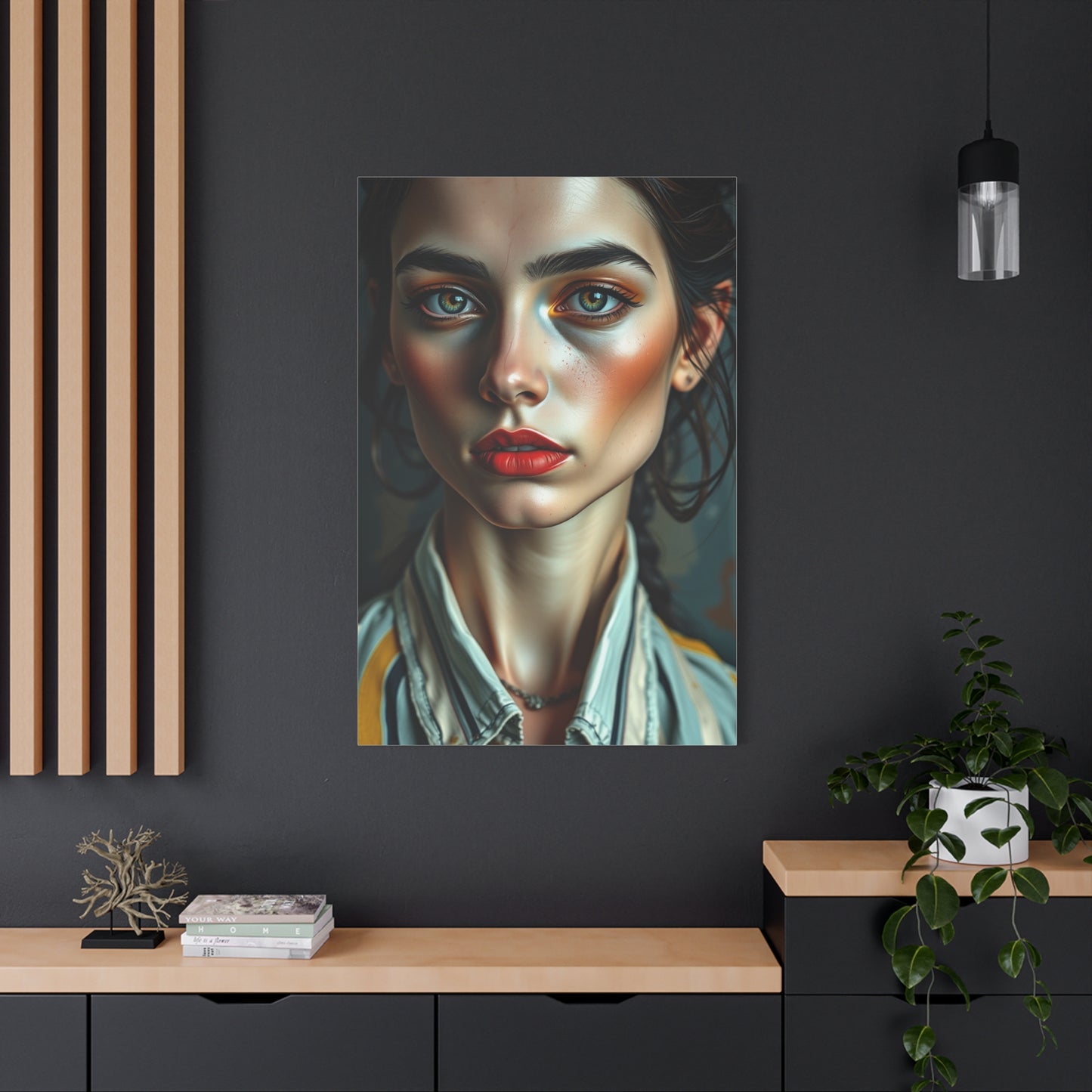 Majestic Euphoria Canvas Wall Art & Canvas Print