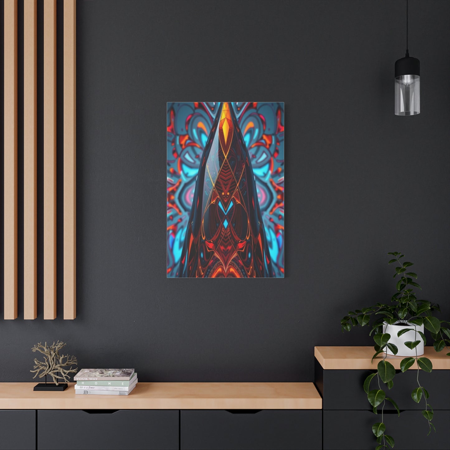 Luxury Abstract Shape & Patterns Art Collection Wall Art & Canvas Print