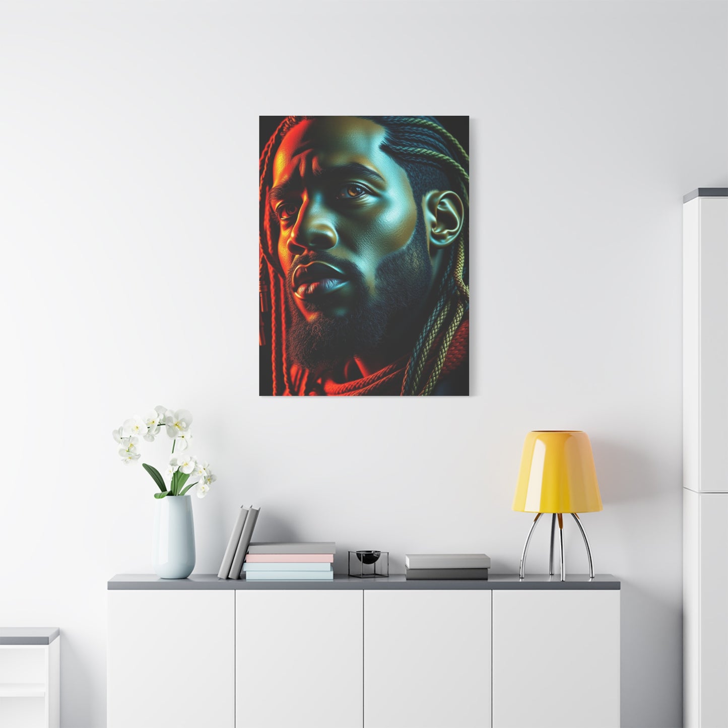Supreme Hayden Williams Art Collection Wall Art & Canvas Print