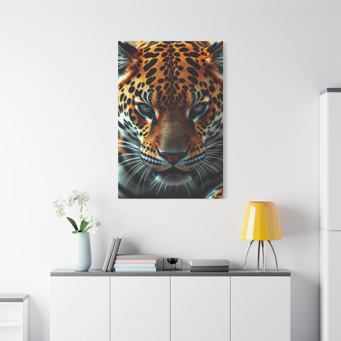 Exquisite Jungle Majesty Canvas wall art & canvas print