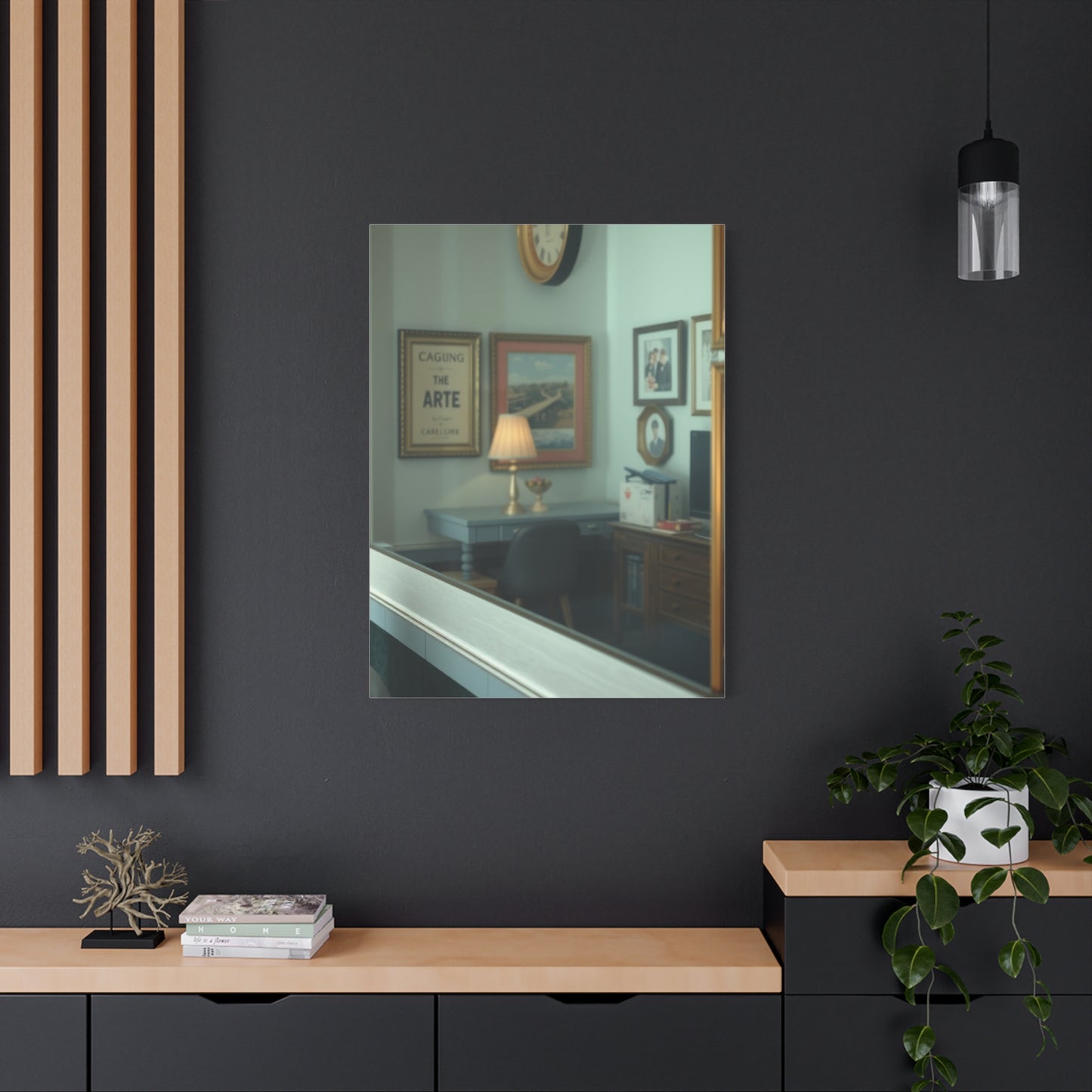 Eclectic Heritage Masterpiece Wall Art & Canvas Print