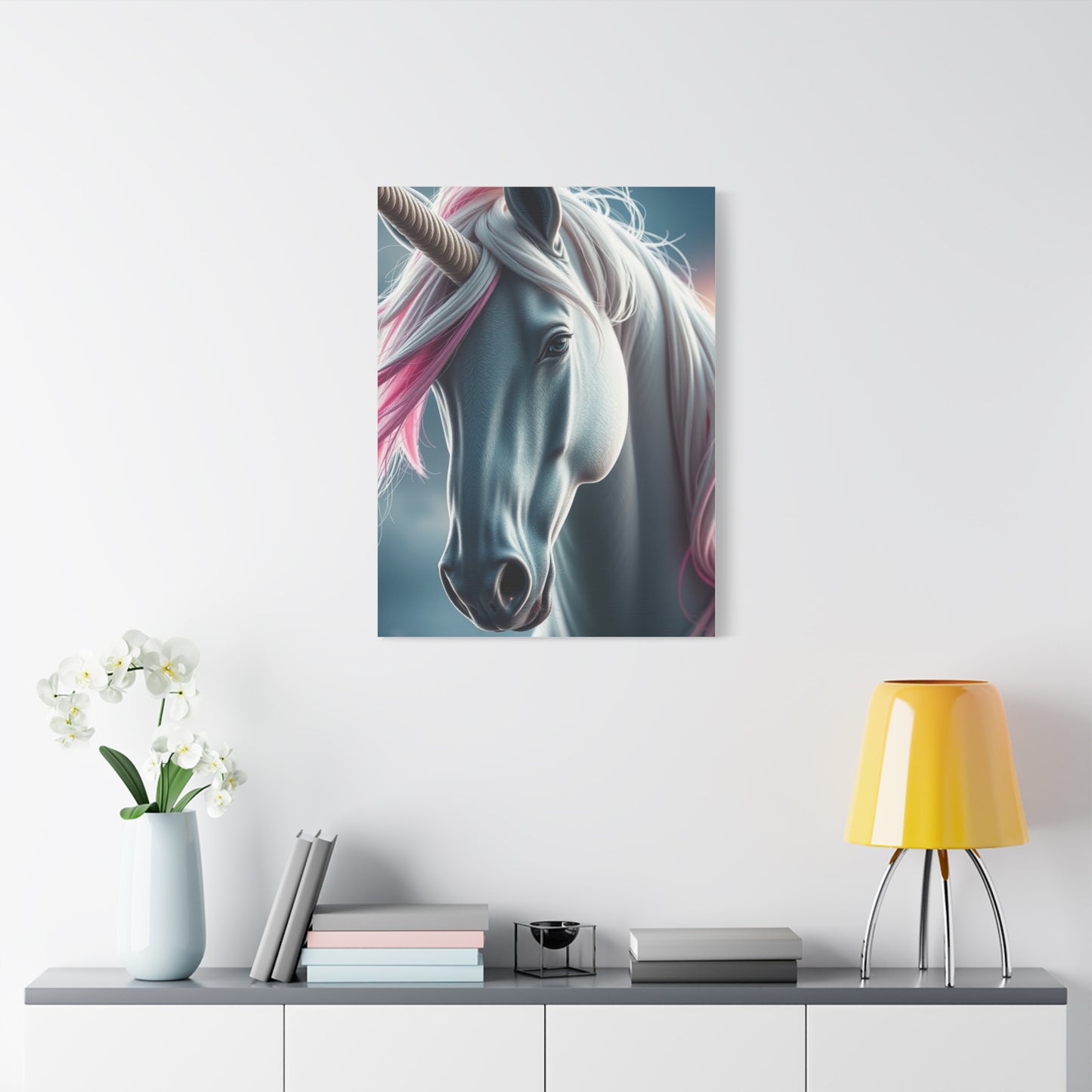 Majestic Horned Fantasy