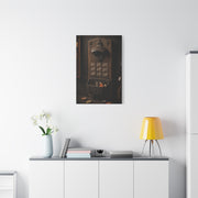 Rustic Bottle Opener Wall Sculpture Wall Art & Canvas Print