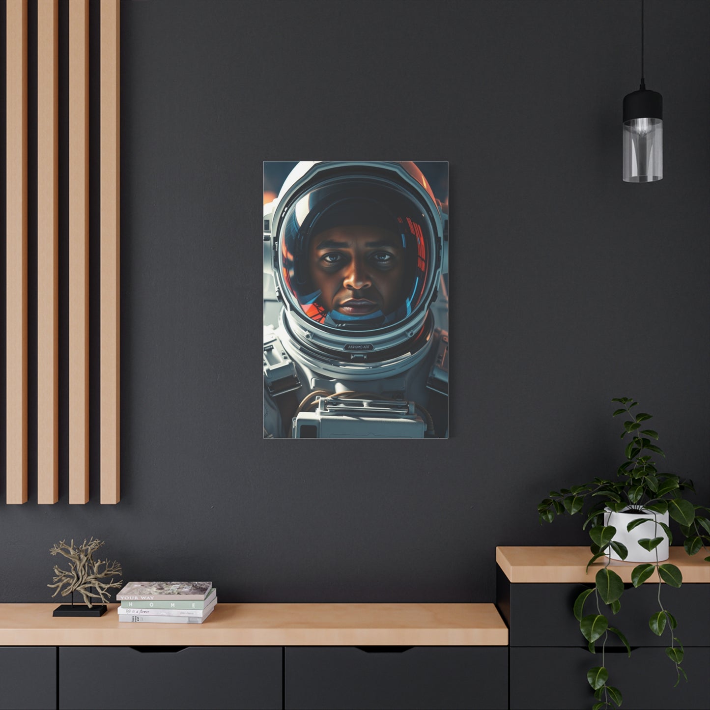 Celestial Quest Panorama Wall Art & Canvas Print