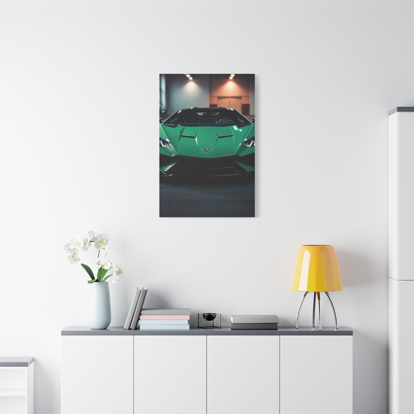 Collection Lamborghini Art Art Wall Art & Canvas Print
