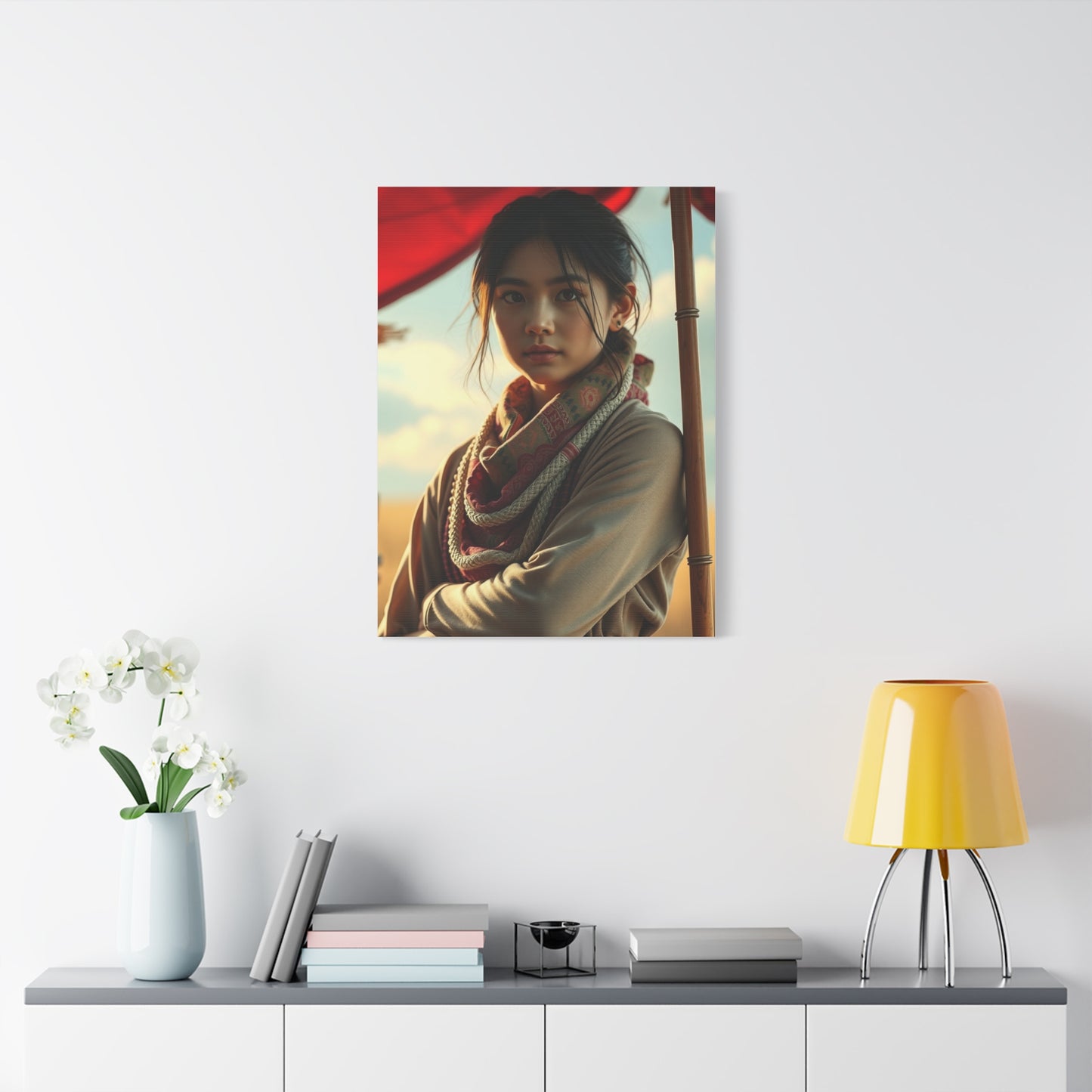 Masterpiece Countryside Art Vision Wall Art & Canvas Print