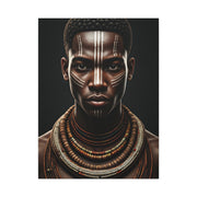 Tribal Warrior Legacy Wall Art & Canvas Prints