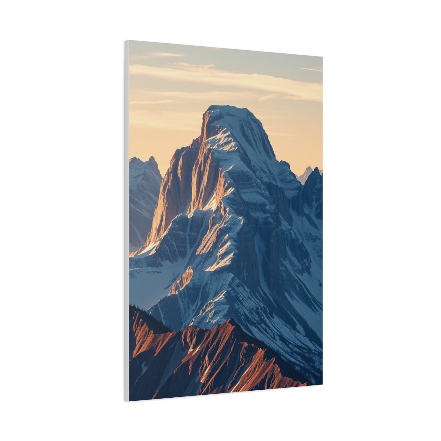 Summit Splendor Wall Art Wall Art & Canvas Print