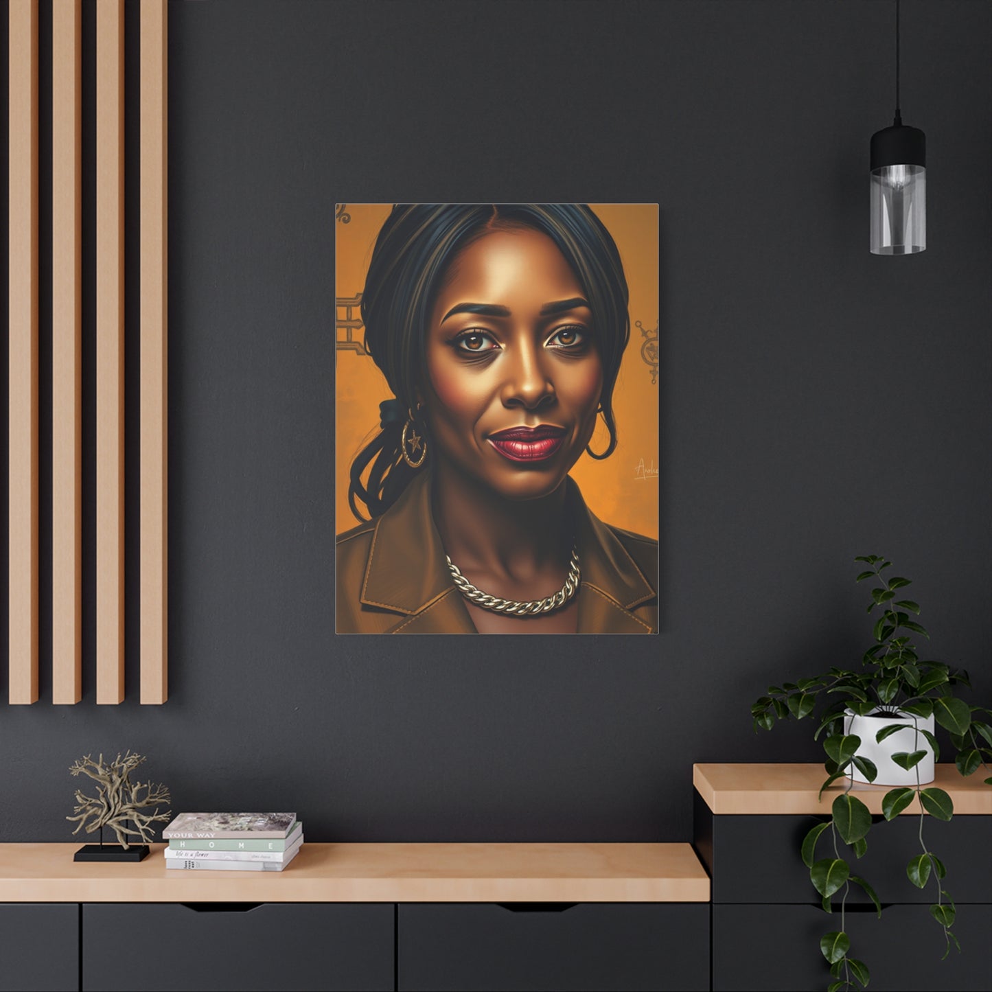 Kamala Harris Art Canvas Art 8 Wall Art & Canvas Print