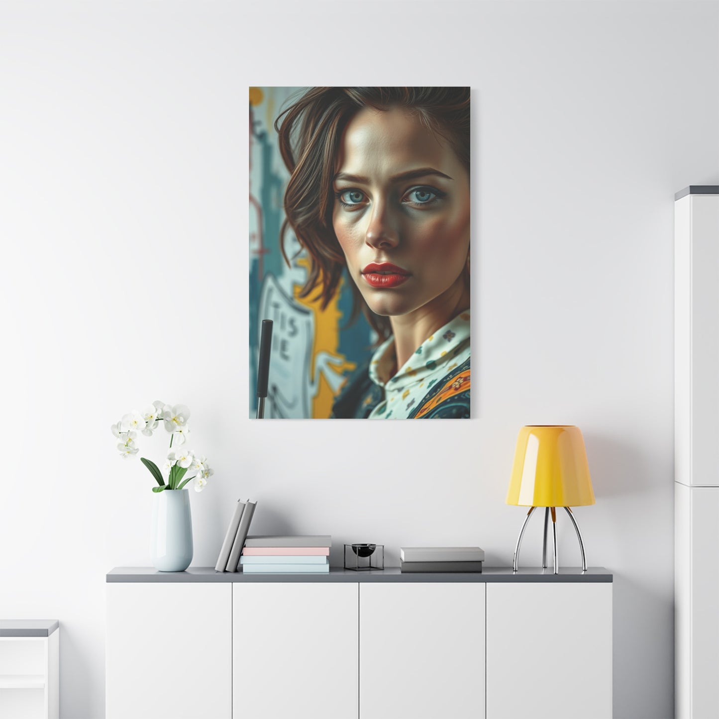 Supreme Expressionism Art Collection Wall Art & Canvas Print
