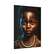 Tribal Child of Light Wall Art & Canvas Prints