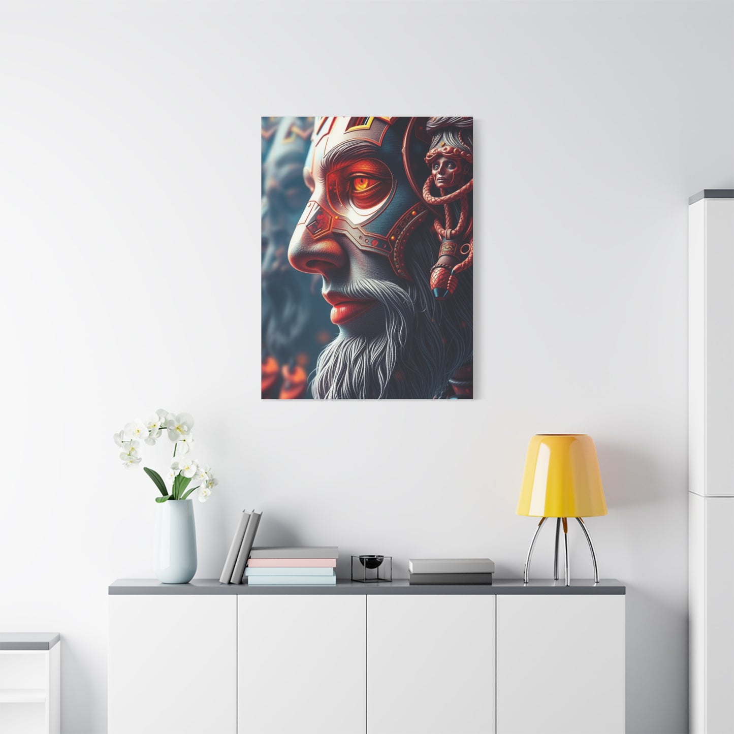 Premium Digital Art Refined Canvas Wall Art & Canvas Print