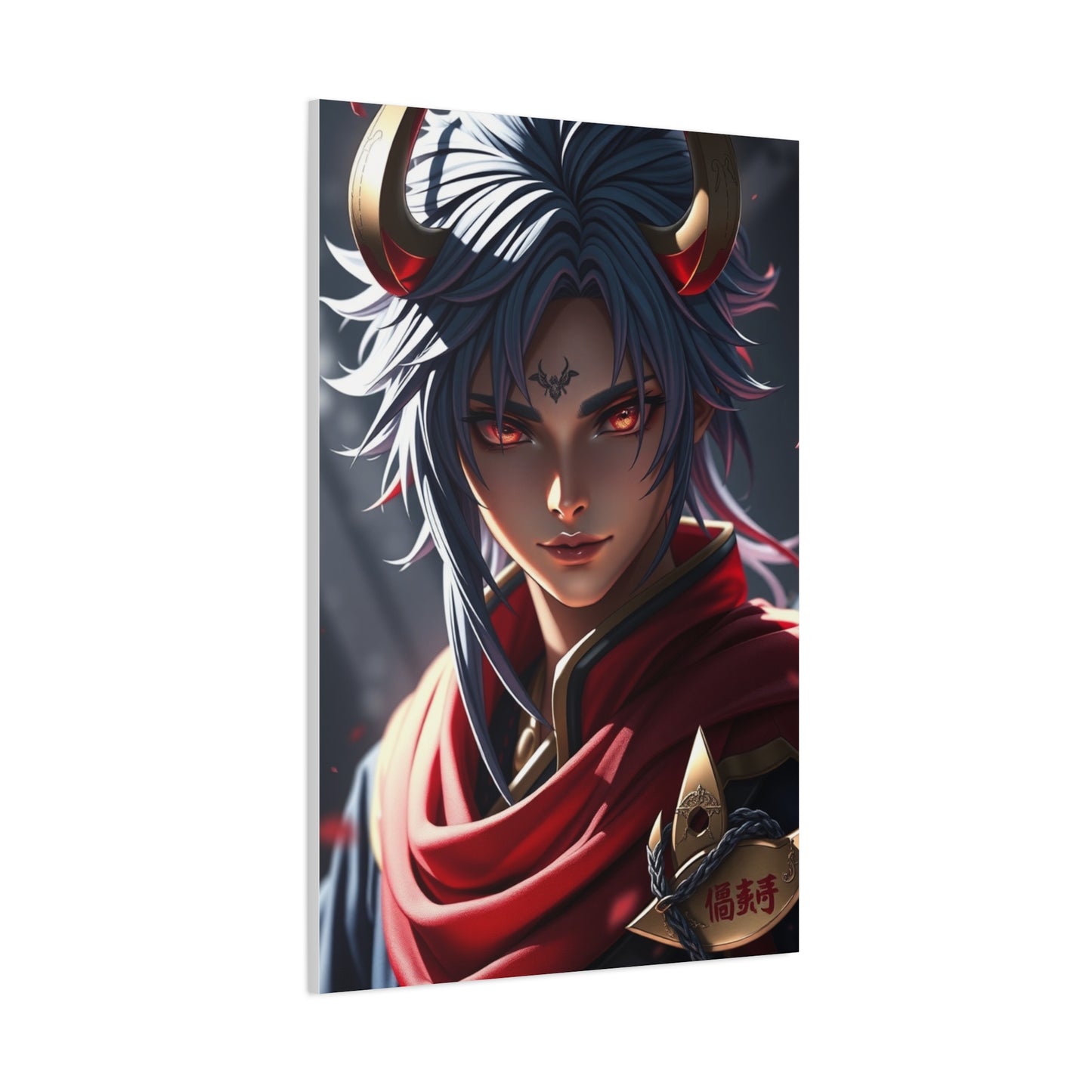 Supreme Demon Slayer Characters Art Beautiful Collection Wall Art & Canvas Print