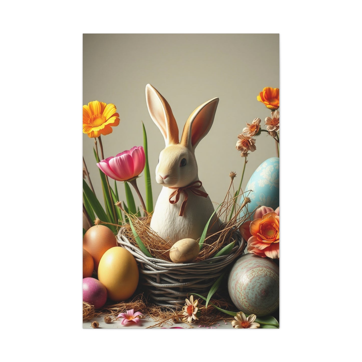 Gilded Spring Tableau