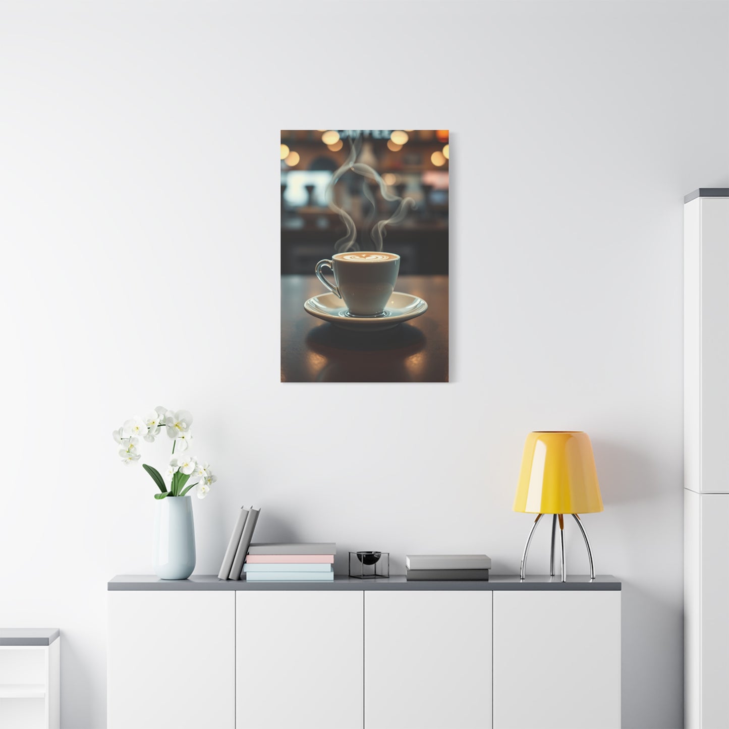 Coffee Art Supreme Gallery Wall Art & Canvas Print