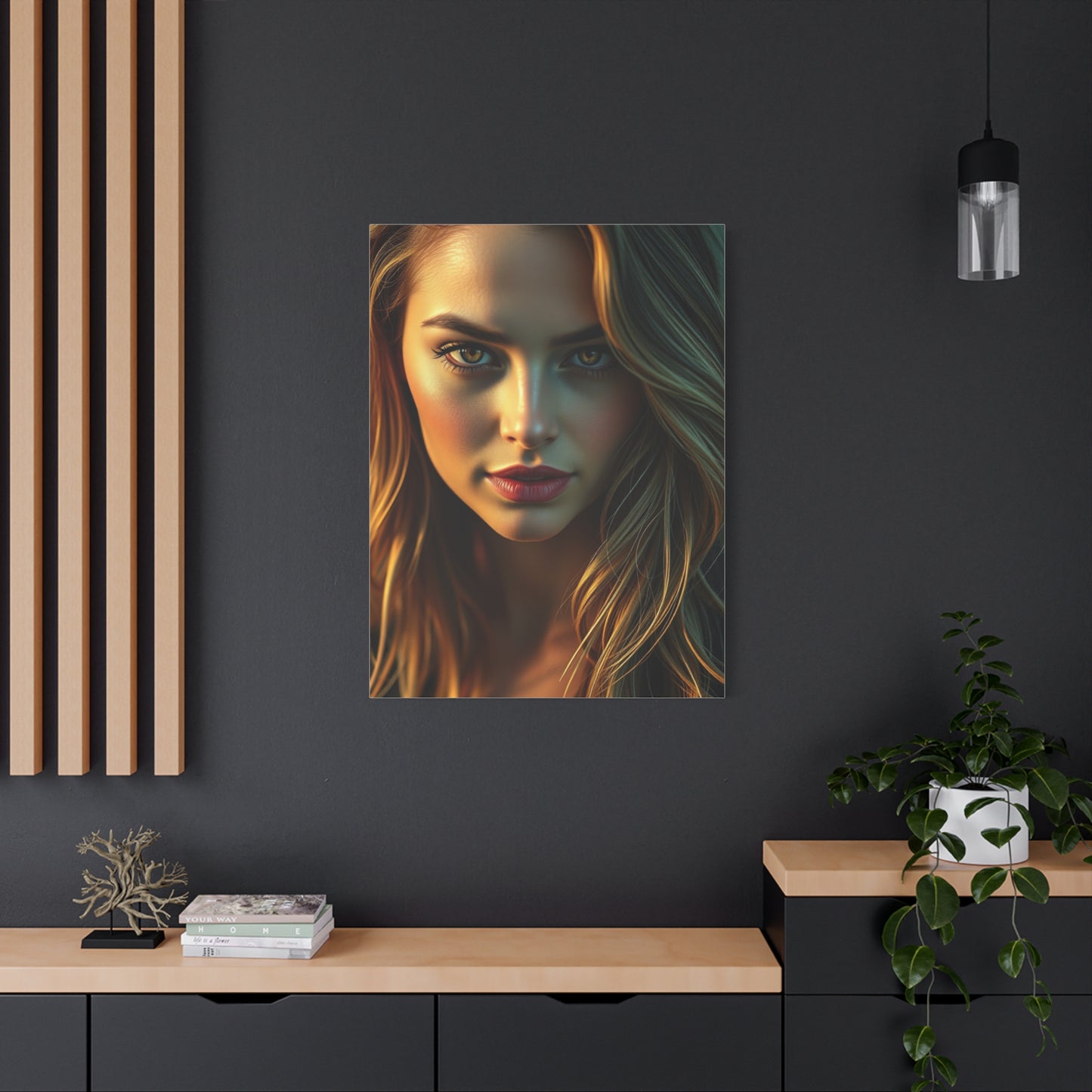 Kim Parker Art Supreme Gallery Wall Art & Canvas Print