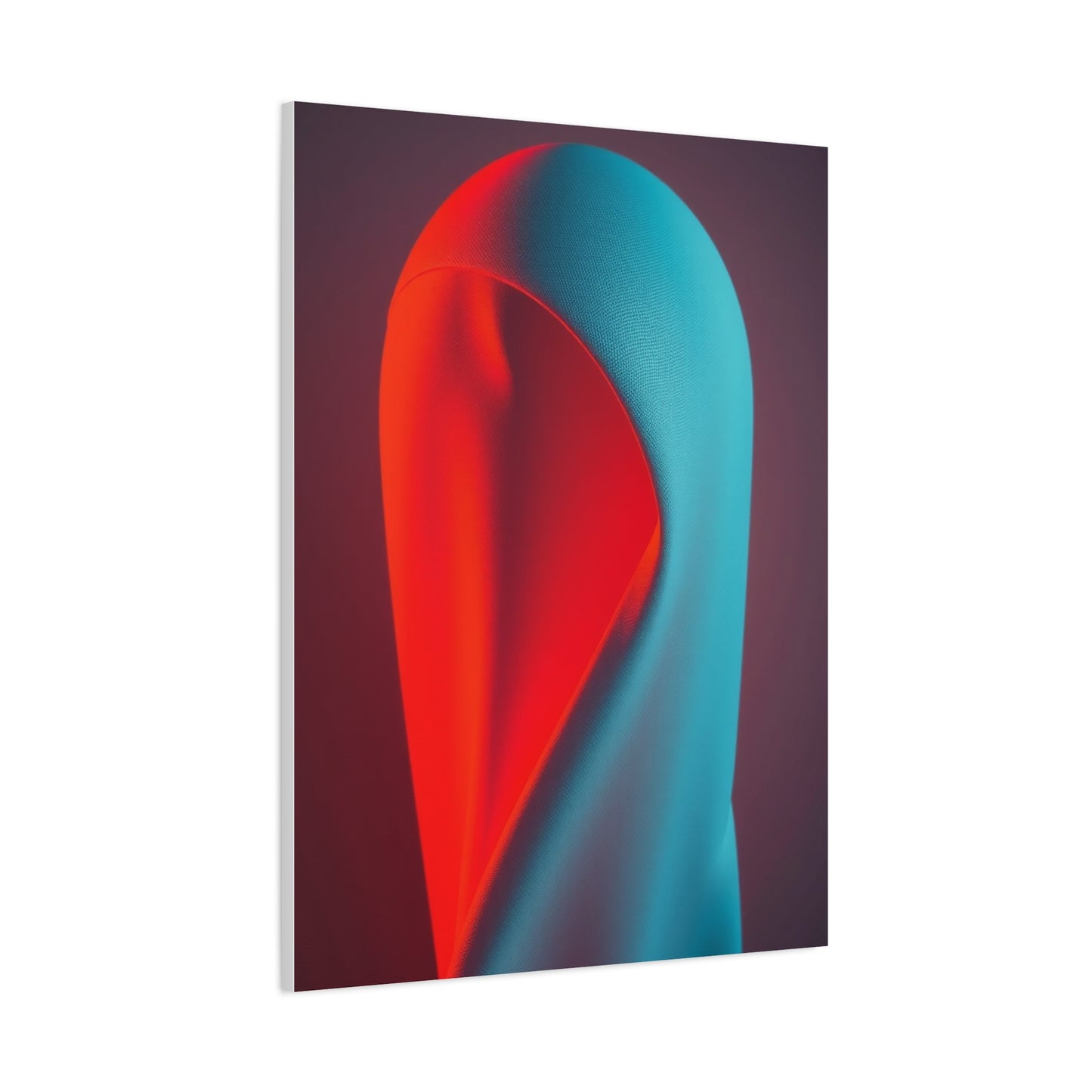 Graceful Austerity Canvas Wall Art & Canvas Print