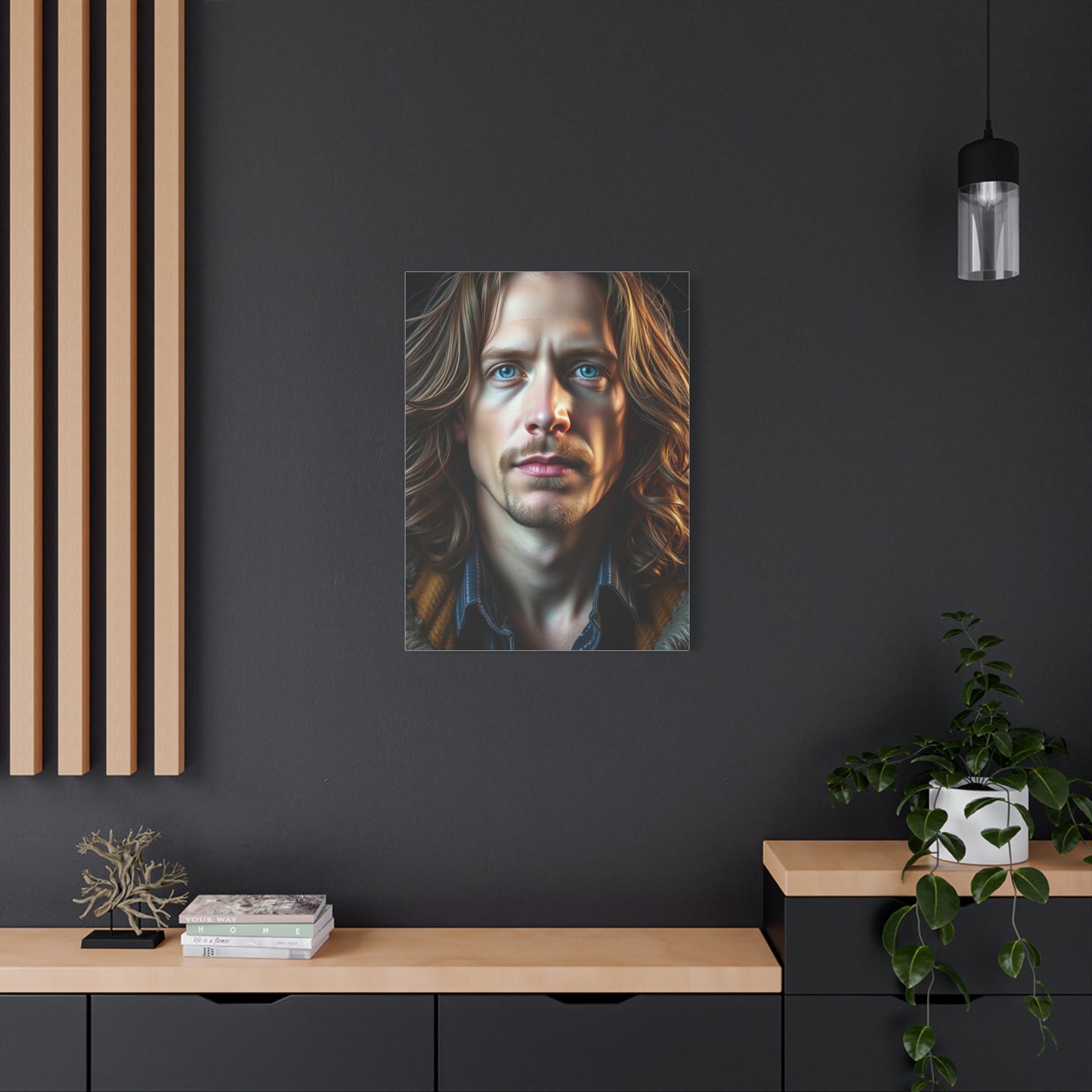 Elite John Collier Art Vision Wall Art & Canvas Print