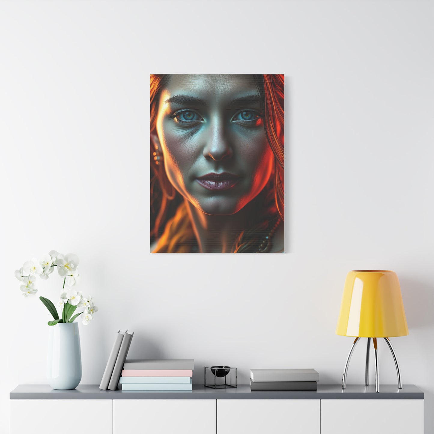 Radiant Hues by Kathrin Pienaar Wall Art & Canvas Print
