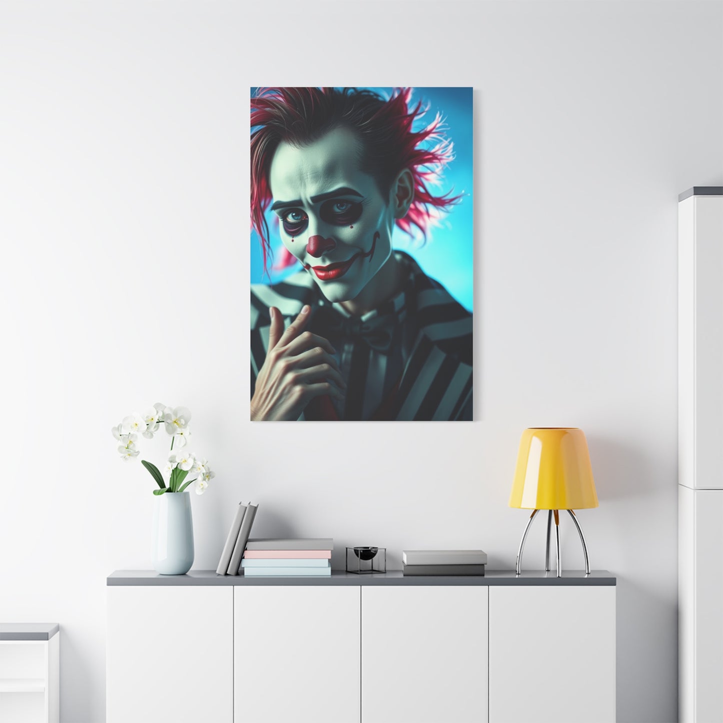Charmed Enigma Gallery Wall Art & Canvas Print