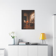 Bold Contemporary Creative Studio Workspace Wall Art & Canvas Print
