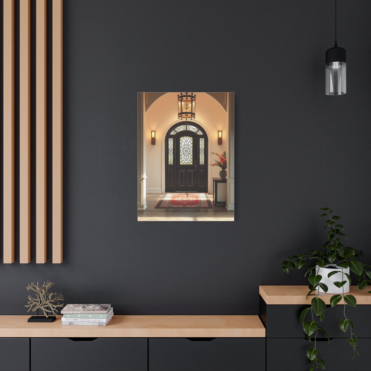Vision Entryway & Foyer Art Art Wall Art & Canvas Print