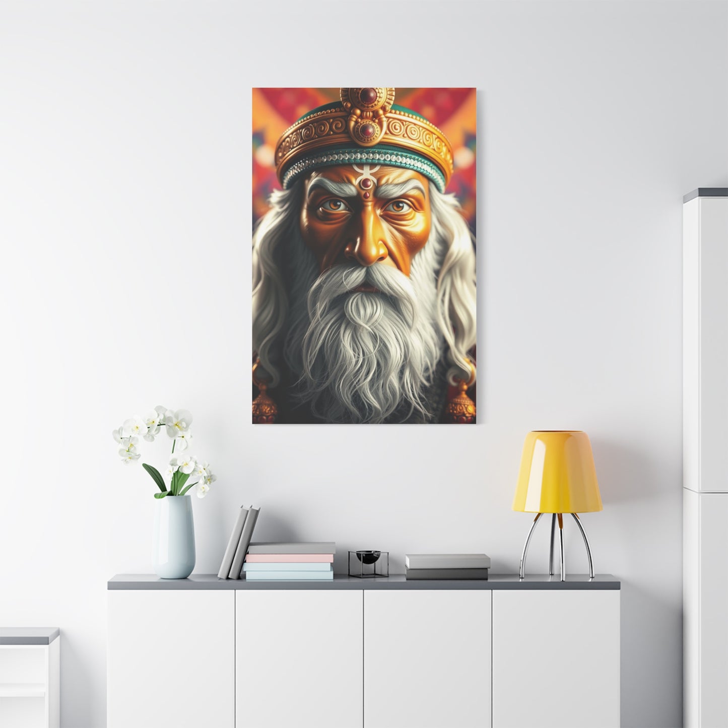 Collection Bambashkart Art Art Wall Art & Canvas Print