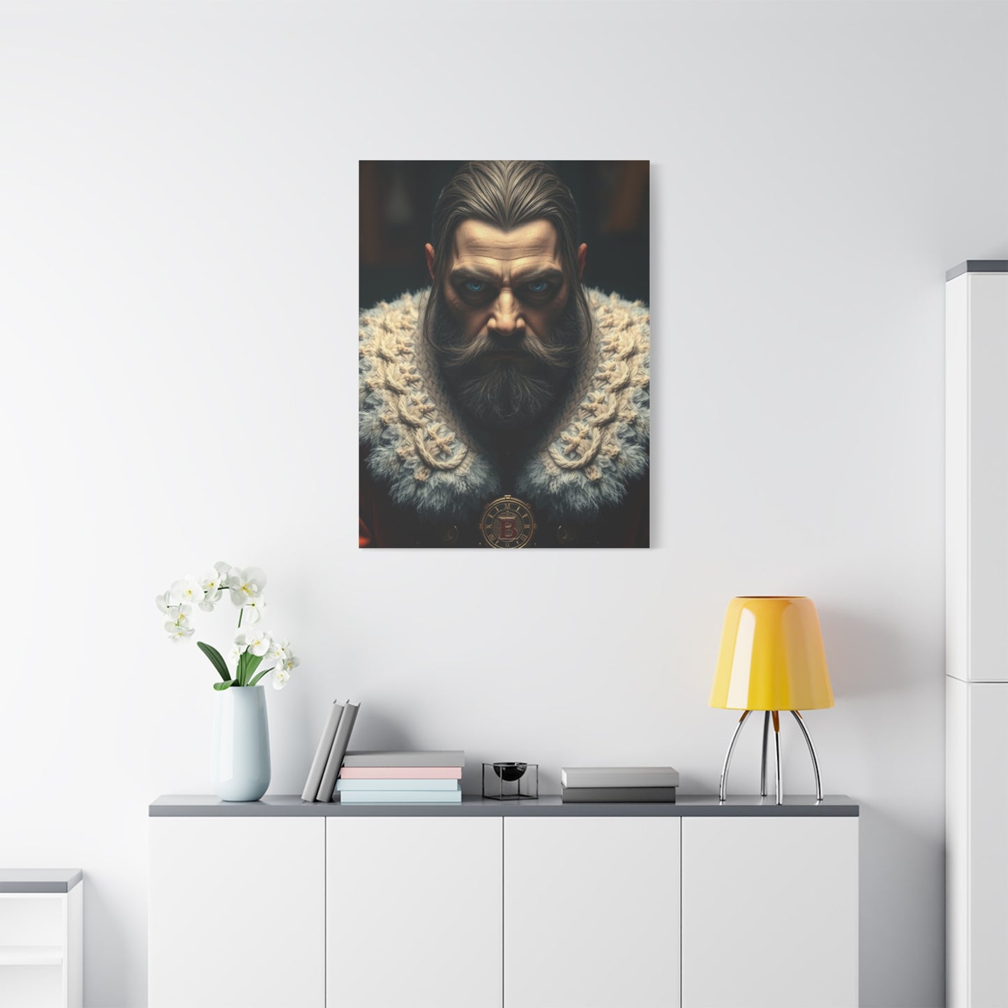 Supreme Jamison Gish Art Collection Wall Art & Canvas Print
