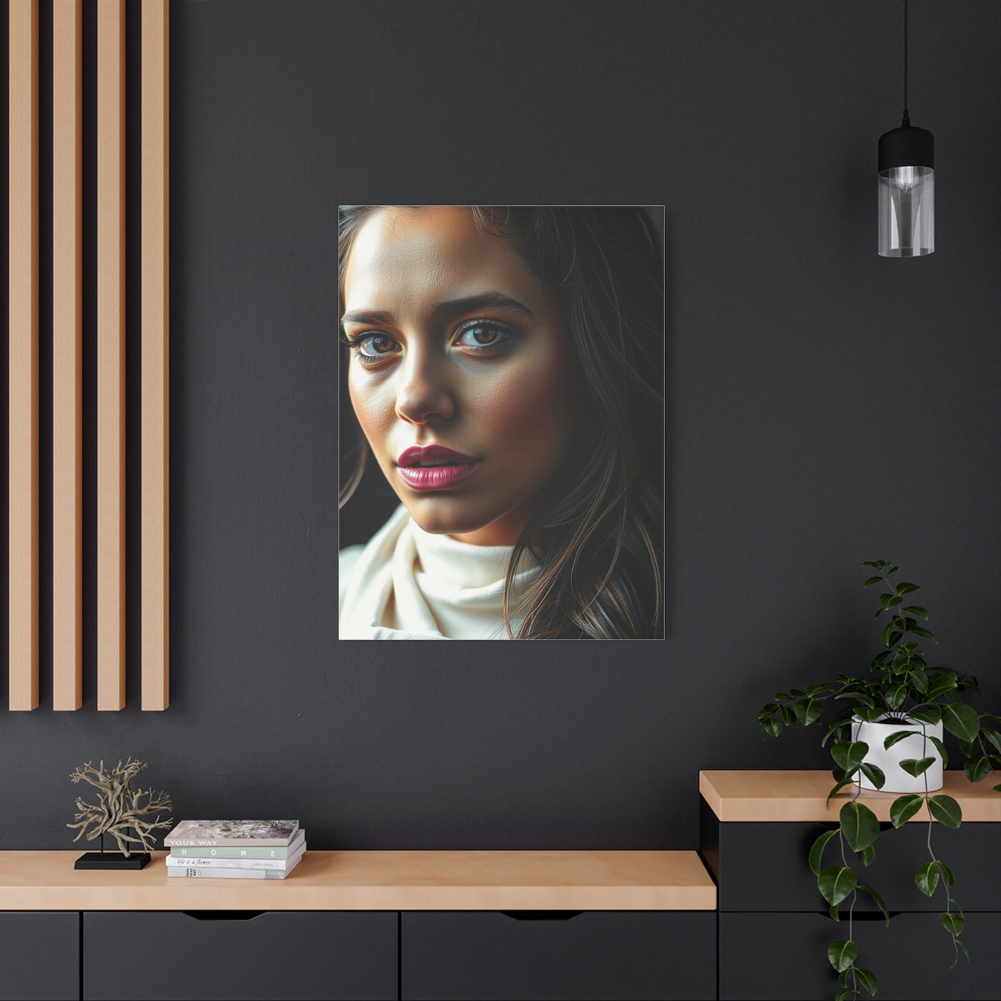 Reyna Noriega Art Supreme Gallery Wall Art & Canvas Print
