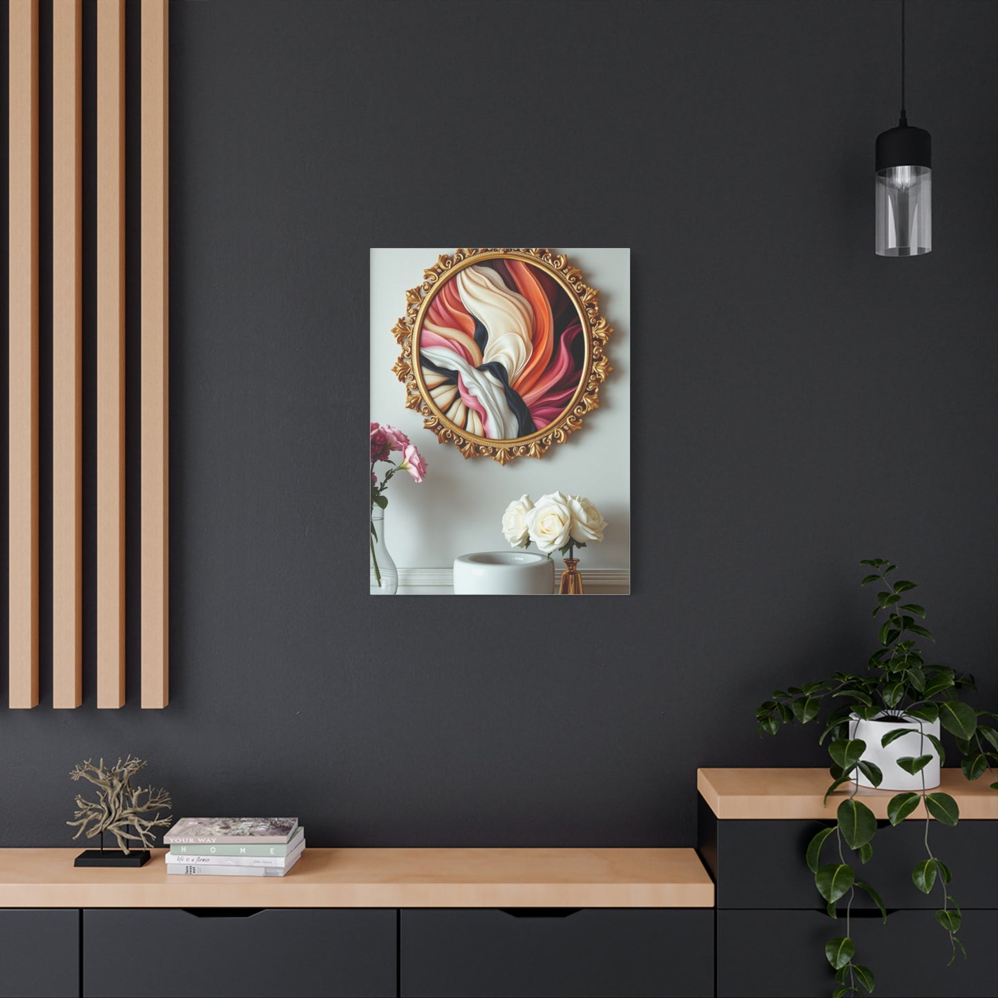 Supreme Glam Decor Art Beautiful Collection Wall Art & Canvas Print