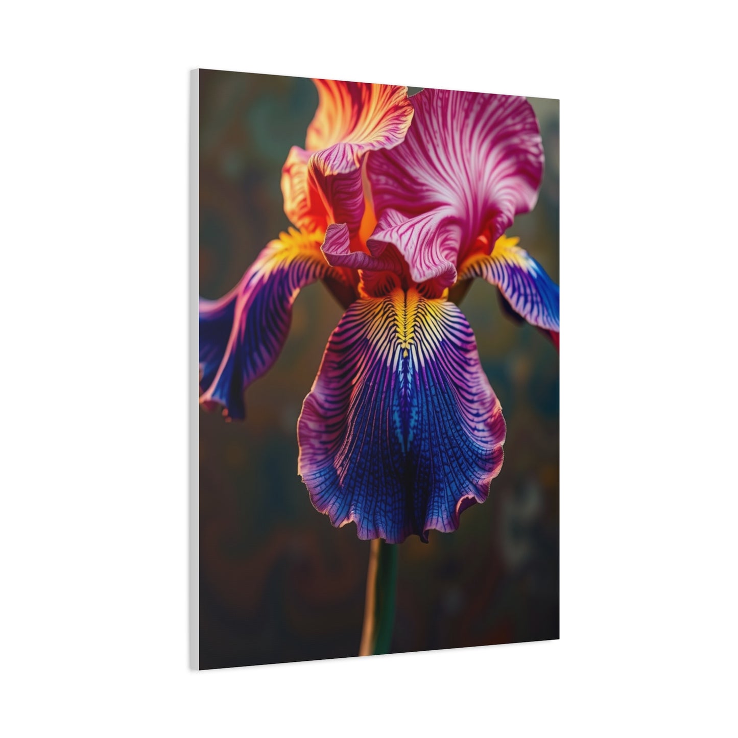 Masterpiece Iris Scott Art Vision Wall Art & Canvas Print