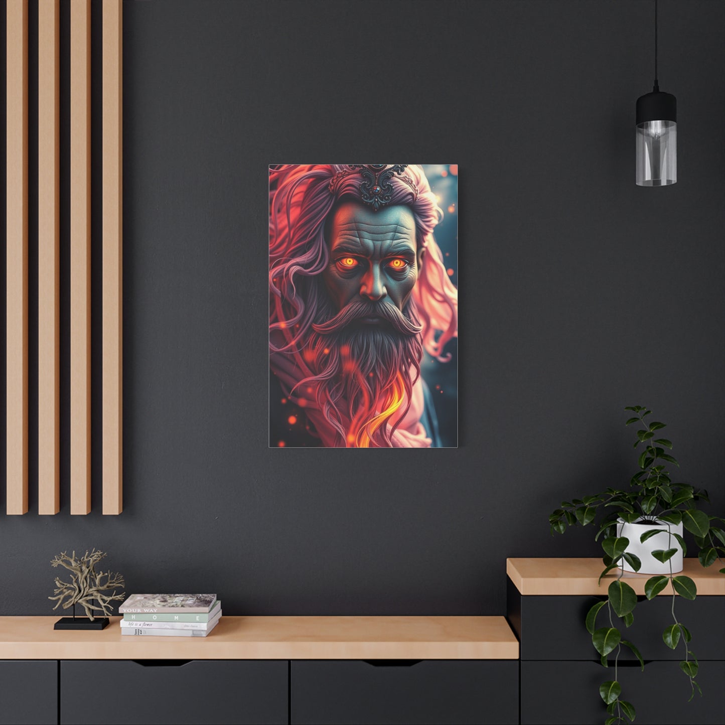 Hope Art Supreme Canvas Wall Art & Canvas Print
