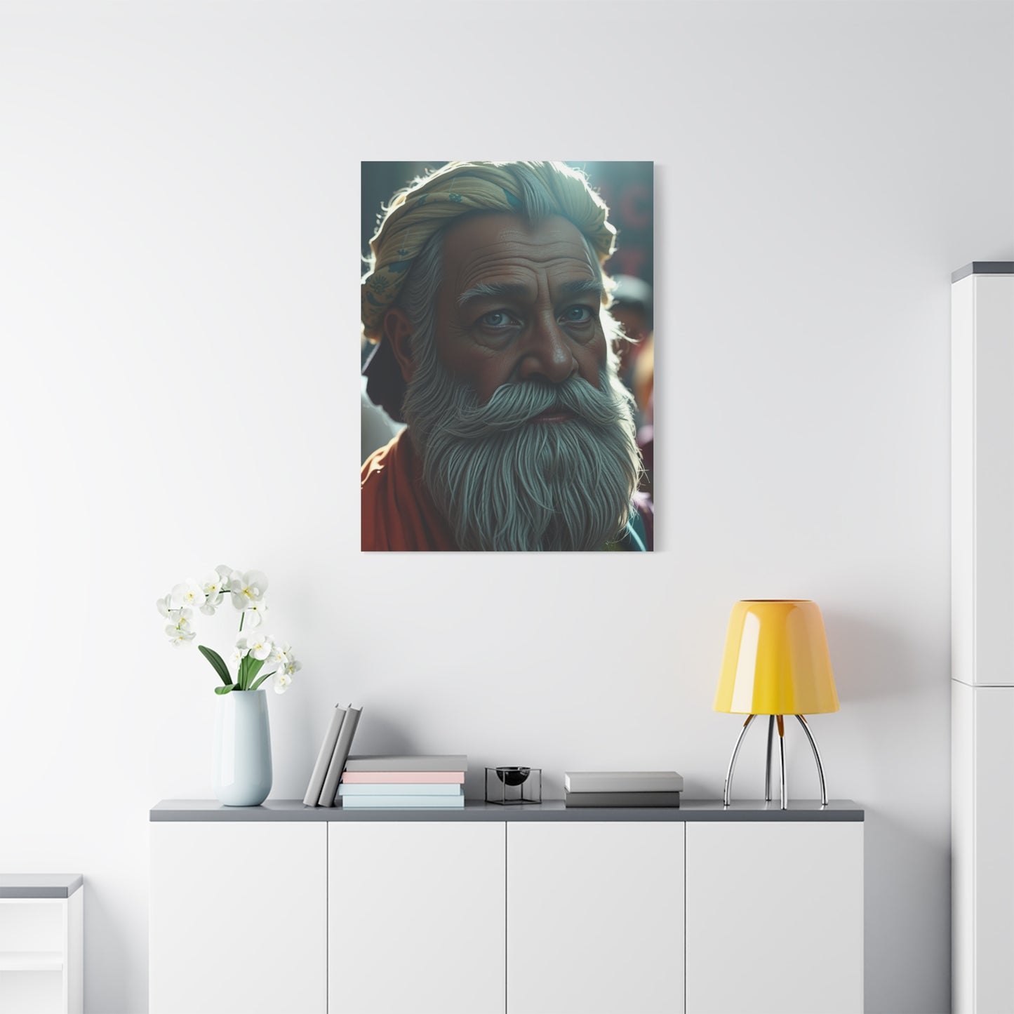 Kindness Art Refined Canvas Wall Art & Canvas Print